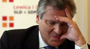 Aleksander Kwaśniewski smutno o niewystarczającej emeryturze: Jakoś muszę sobie dawać radę