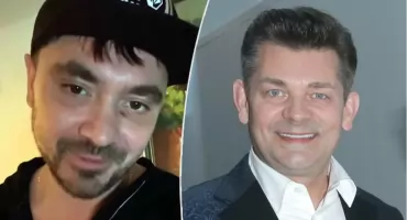 Koszmarne zarzuty Daniela Martyniuka wobec ojca. Chodzi o pieniądze