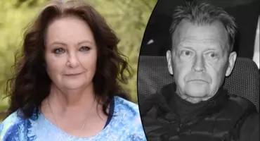 Anna Dymna poruszająco o stanie zdrowia Jana Frycza: Wiedziałam, że jest bardzo chory