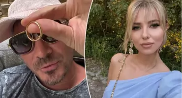 Daniel Martyniuk oskarżył żonę o zdradę i wyrzucił obrączkę: NAROBIŁA TAKICH RZECZY!
