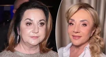 Danuta Martyniuk zaskoczyła internautów nowym wyglądem: To jest Danusia Zenkowa?!