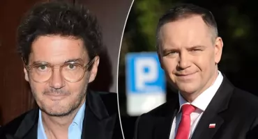 Kuba Wojewódzki uderzył w Karola Nawrockiego: NIE JEST MOIM PREZYDENTEM!