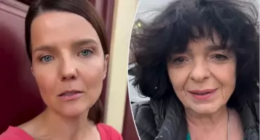 Joanna Jabłczyńska dostała pismo prawnicze od Grocholi: CHCIAŁABYM UNIKNĄĆ SALI SĄDOWEJ
