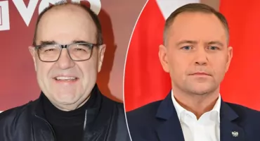 Cezary Żak zażartował z poczynań prezydenta: COŚ SE ZAWETUJĘ! Publiczność śmiała się do rozpuku