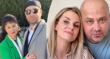 Mama Adriana Szymaniaka apeluje o zmianę miejsca pochówku. Wdowa zapowiada kroki prawne
