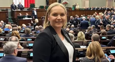 Znana dziennikarka zdegustowana szczekaniem Chorosińskiej w Sejmie. Wypomniała jej przeszłość