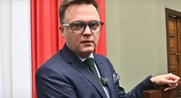 Nowa praca Szymona Hołowni. Były marszałek wyjedzie za granicę?