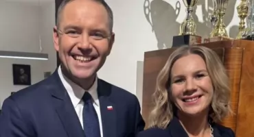 Marta Nawrocka ujawniła, kto zarządza pieniędzmi w domu. Ogromne zaskoczenie