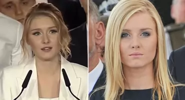 Kinga Duda uległa kolizji samochodowej. Córka byłego prezydenta trafiła do szpitala