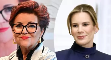 Jolanta Kwaśniewska oceniła Martę Nawrocką. Jej opinia zaskakuje