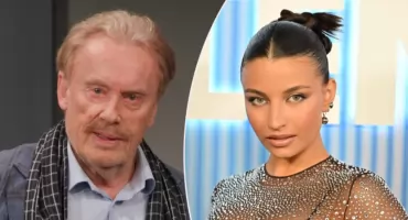 Daniel Olbrychski jest zachwycony Julią Wieniawą. To ona powinna zagrać Izabelę Łęcką?