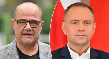 Cezary Żak zażartował z Karola Nawrockiego. Takiej reakcji internautów się nie spodziewał