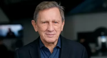 Jan Englert weźmie udział w „Tańcu z gwiazdami”: W tańcu Helena mnie przewyższa