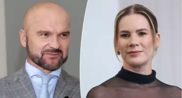 Szokujące nagranie z Martą Nawrocką. Rafał Brzoska ostrzegł prezydenta