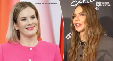 Maja Sablewska zaskakująco o Marcie Nawrockiej: Uwielbiam jej swobodny styl bycia [TYLKO W WIDEOPORTALU]