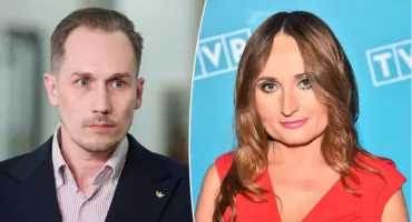 Konrad Berkowicz nazwał Justynę Dobrosz-Oracz „kurtyzaną”. Dziennikarka zapowiedziała pozew