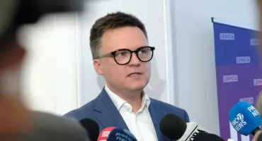 Szymon Hołownia chce wyjechać z Polski? Jego nowa praca to ogromne zaskoczenie