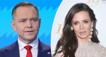 Kinga Rusin ostrzega Karola Nawrockiego: Będzie Pan miał na biurku życie kobiet