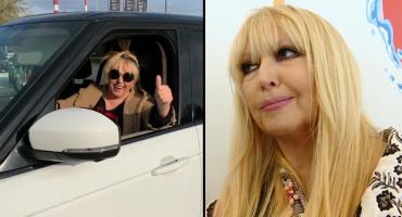 Maryla Rodowicz: Jak dziś zobaczę porsche, to serce mi mocniej biję